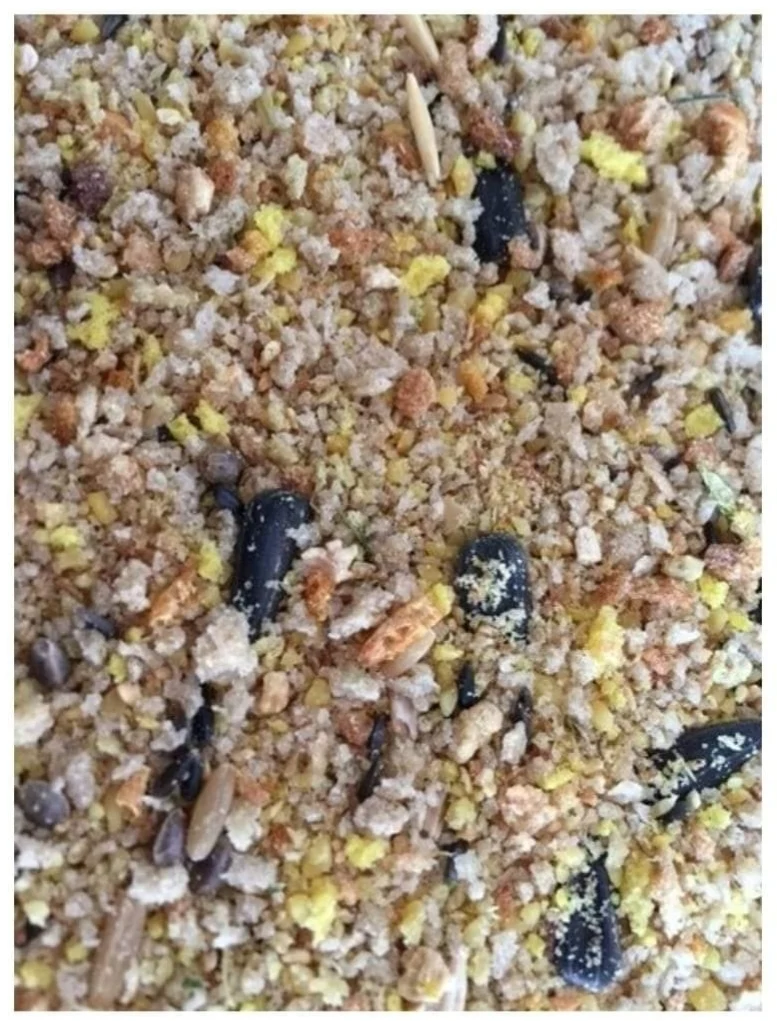 Aliment Easyyem pour oiseaux indigènes (œufs) 5 kg