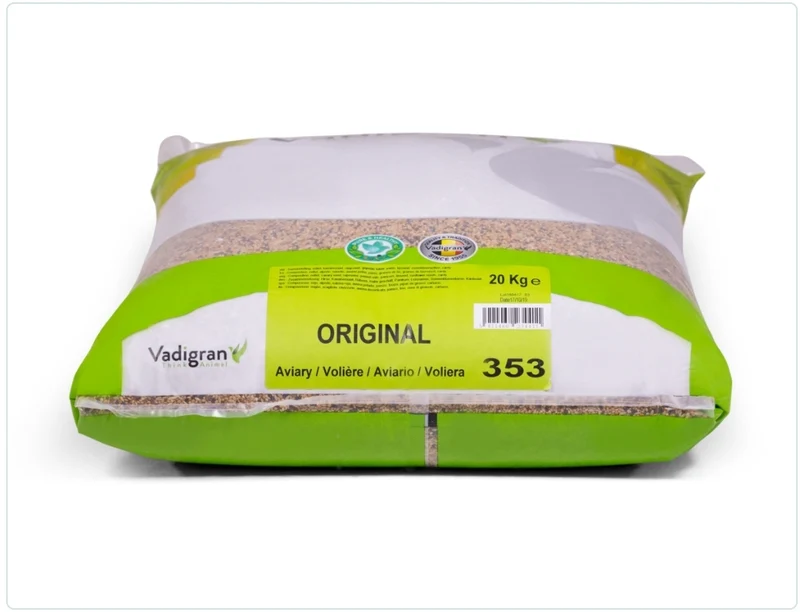 Volière Vadigran ORIGINAL 20 KG