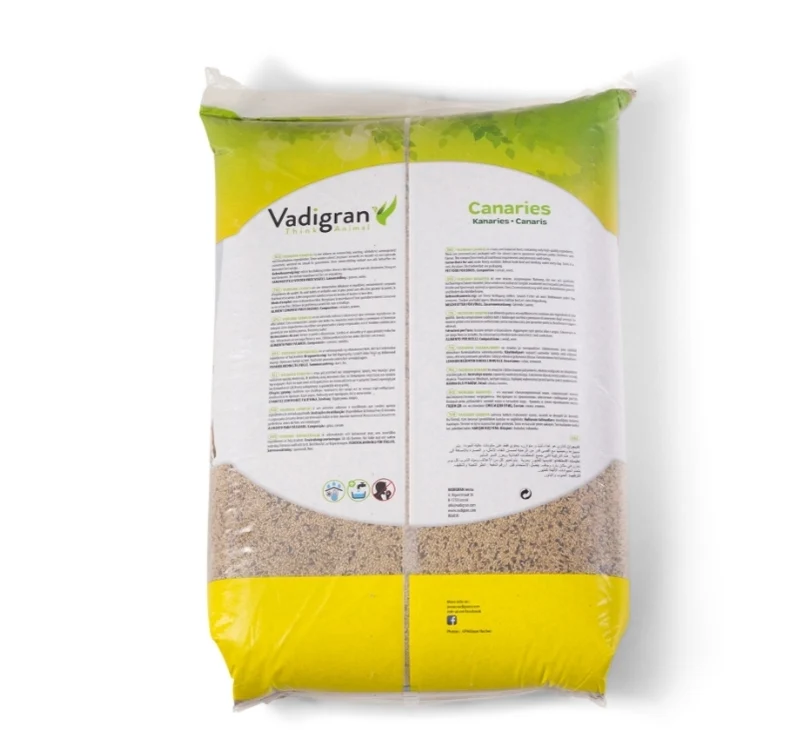 VADIGRAN CANARIES LIGHT 20 KG