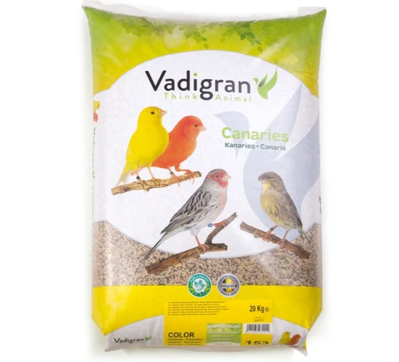 VADIGRAN CANARIS COULEUR 20 KG