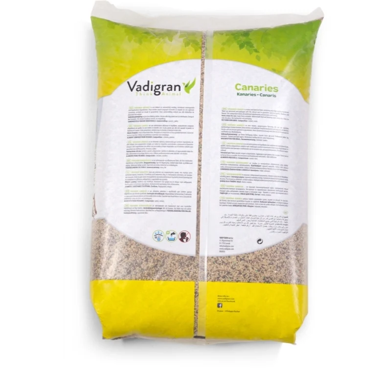 VADIGRAN CANARIS COULEUR 20 KG