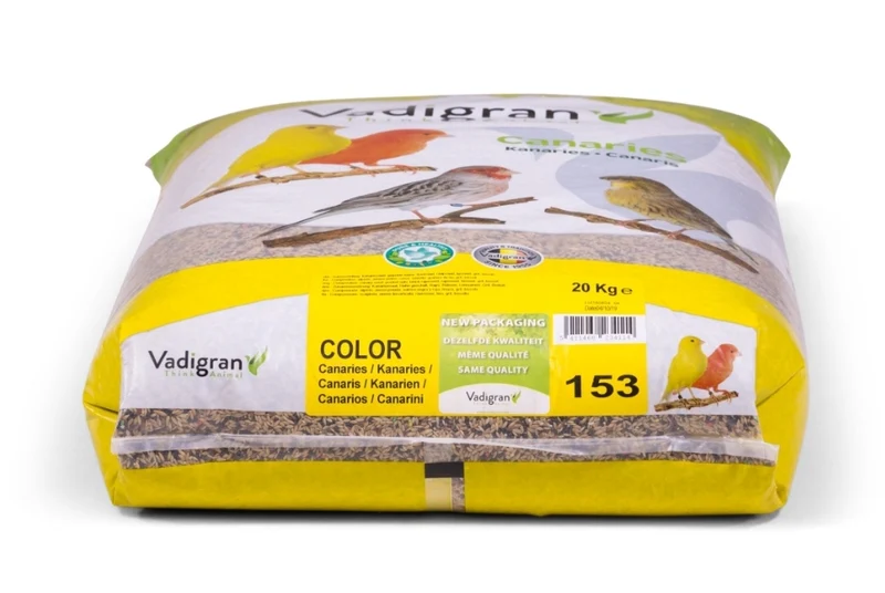 VADIGRAN CANARIS COULEUR 20 KG