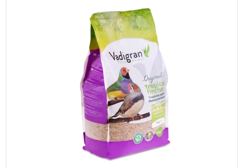 Vadigran Oiseaux Tropicaux 4 KG