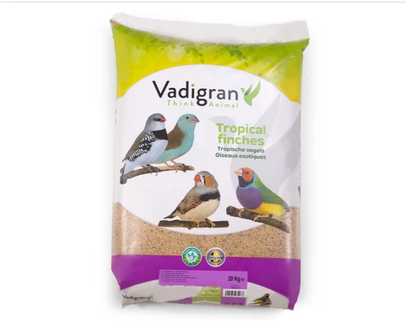 Vadigran Oiseaux Tropicaux Original 20 KG