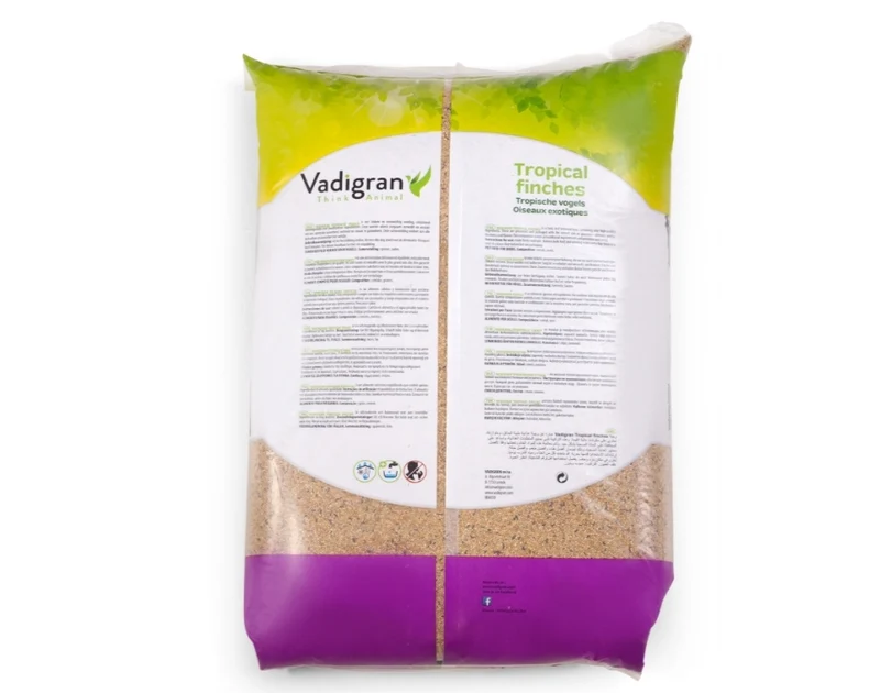 Vadigran Oiseaux Tropicaux Original 20 KG