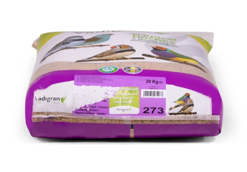 Vadigran Oiseaux Tropicaux Original 20 KG