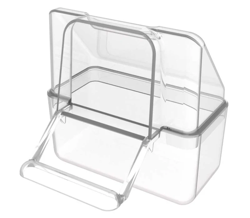 Bol alimentaire Erika Transparent