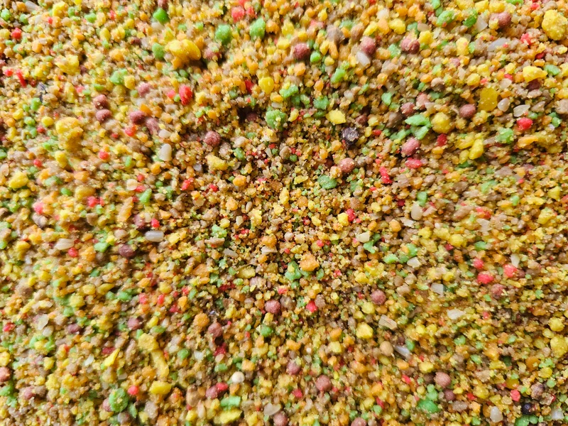 Pâtée Tropicale Douce 5kg (pâtée frutti) - Vadigran