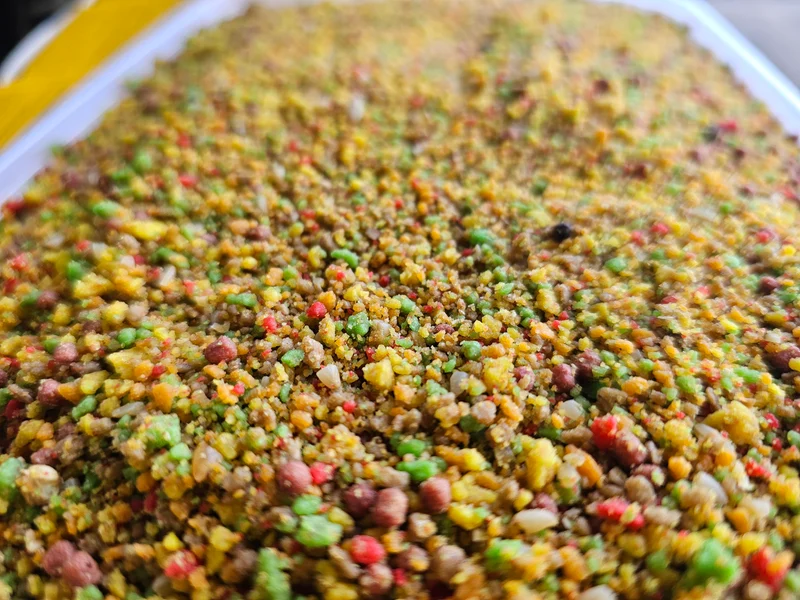 Pâtée Tropicale Douce 5kg (pâtée frutti) - Vadigran