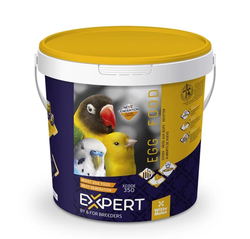 EXPERT Pâtée aux Oeufs Next Generation 5kg - Witte Molen