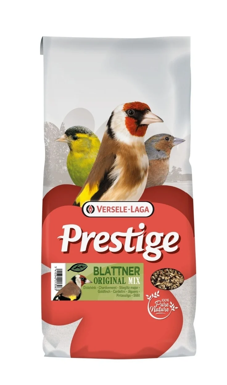 Chardonneret Blattner 4kg - Versele Laga
