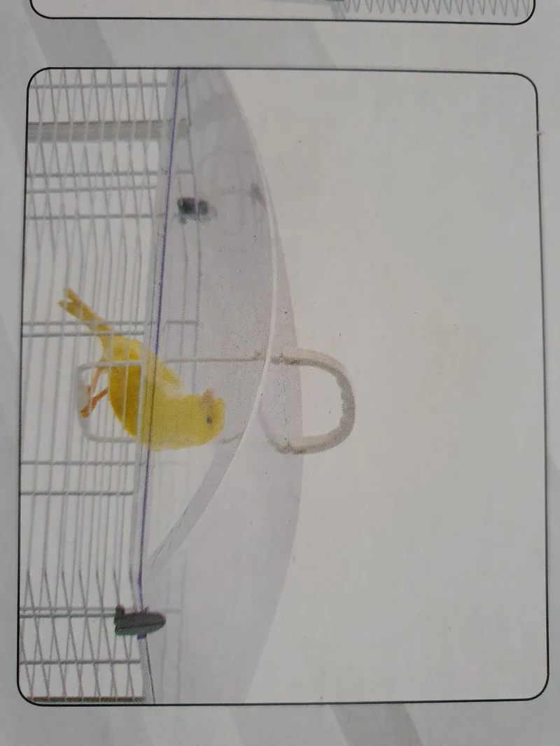 Cage à oiseaux Anita 53 x 32 x 59