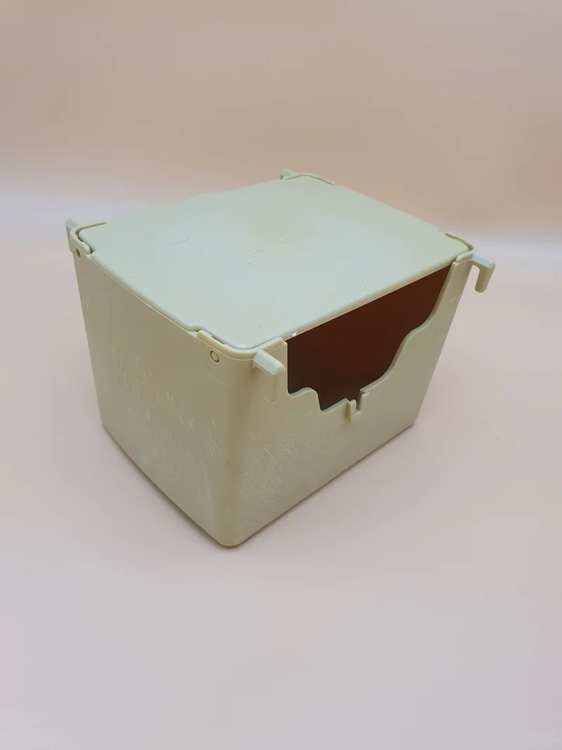 Nichoir Tropiques Raffaello