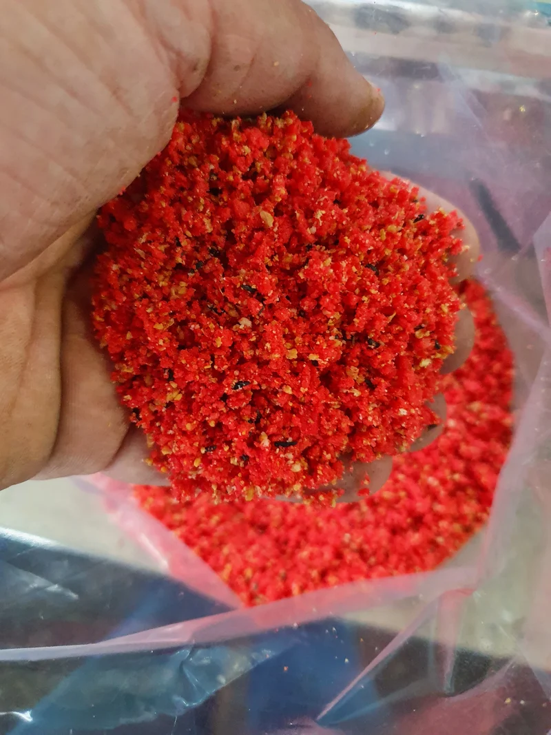 King Eggfood Rouge 10kg - HobbyFirst