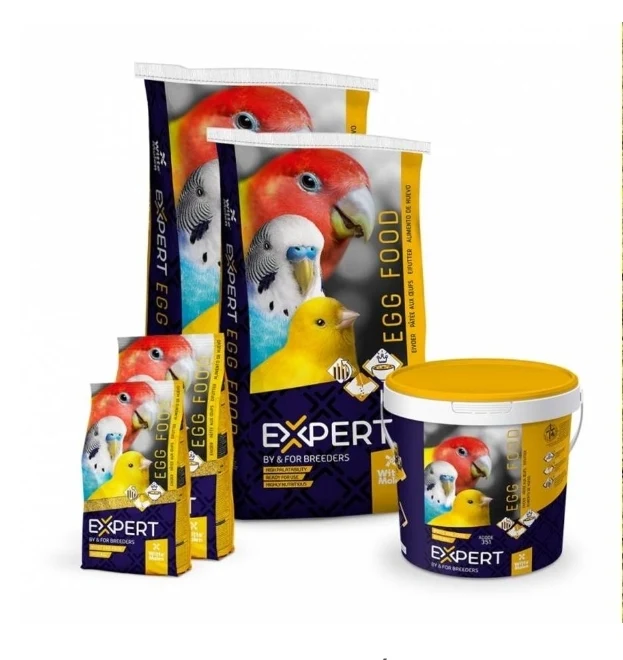 EXPERT Pâtée aux Oeufs Originale 20kg - Witte Molen