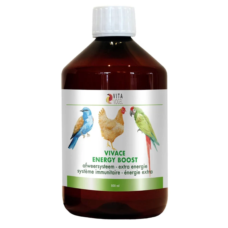 Vivace Energy Boost - Vita Vogel