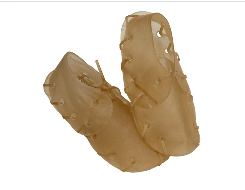 Chaussures à mâcher naturelles 12,5 CM - Classic Vadigran