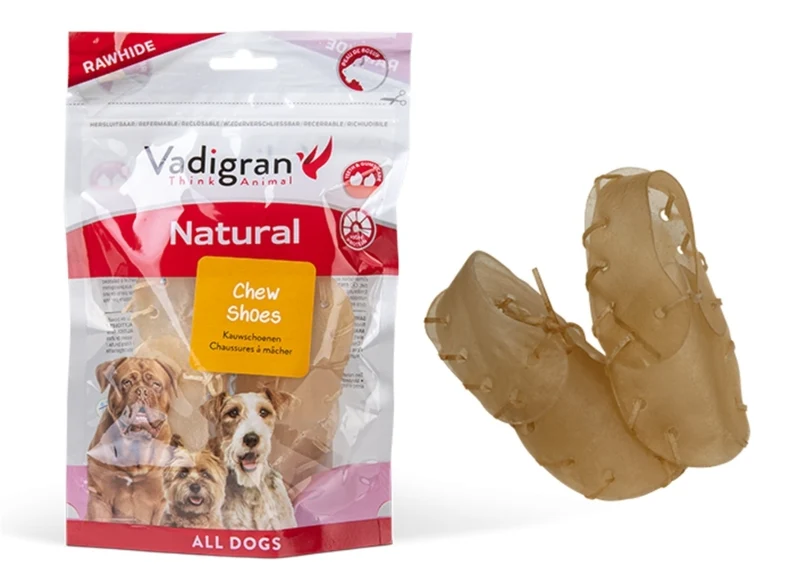 Chaussures à mâcher naturelles 12,5 CM - Classic Vadigran