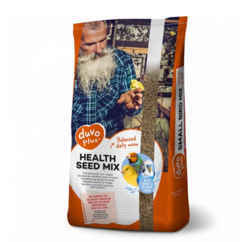Graines santé 15kg Duvo+