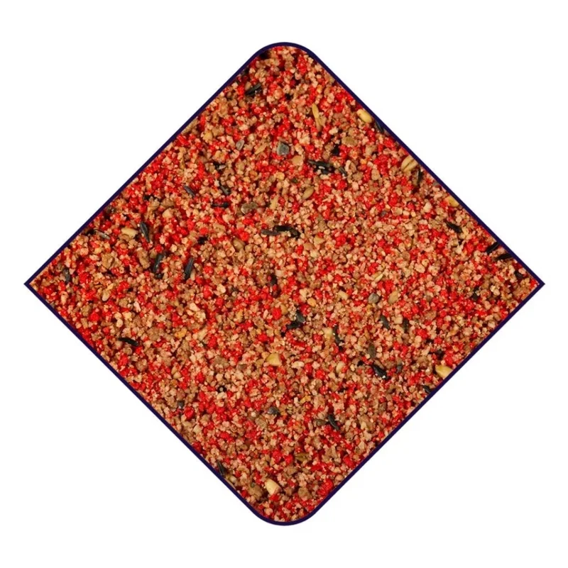 EXPERT Pâtée aux oeufs rouge 10kg - Witte Molen