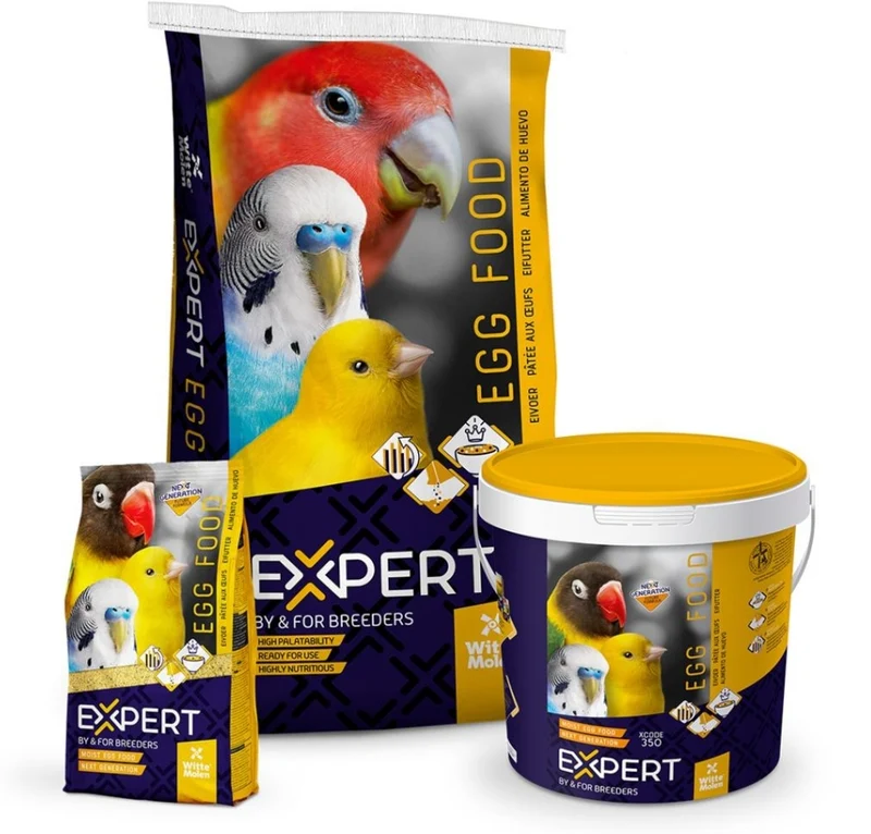 EXPERT Pâtée aux Oeufs Next Generation 10kg - Witte Molen