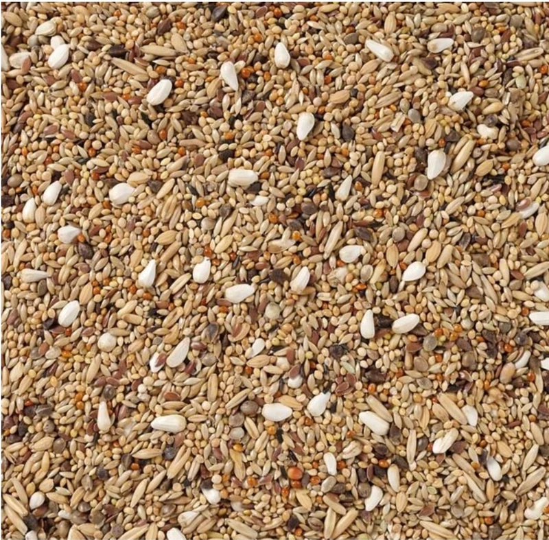 Deli Nature 68 Grandes Perruches Sans Graines De Soleil 20kg