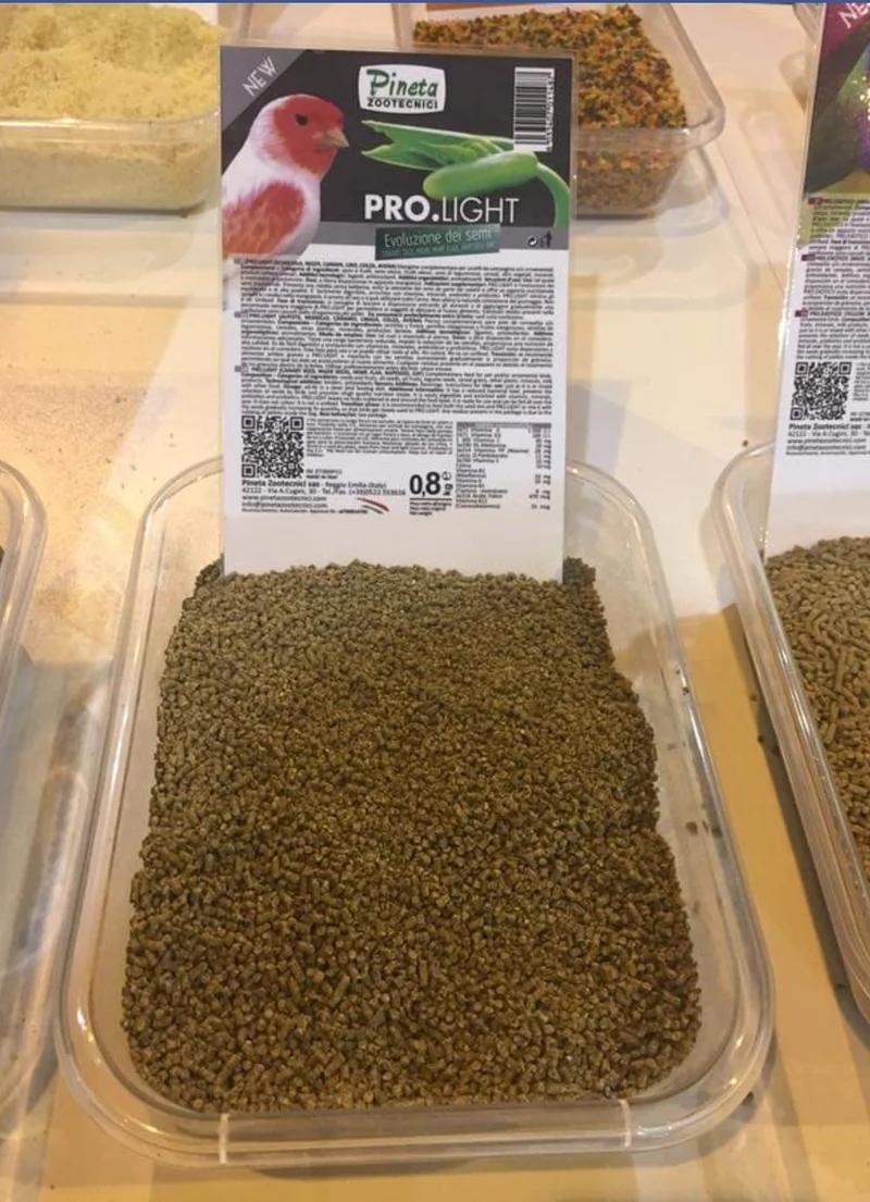 Pro Light 800 grammes - Pineta Zootecnisi