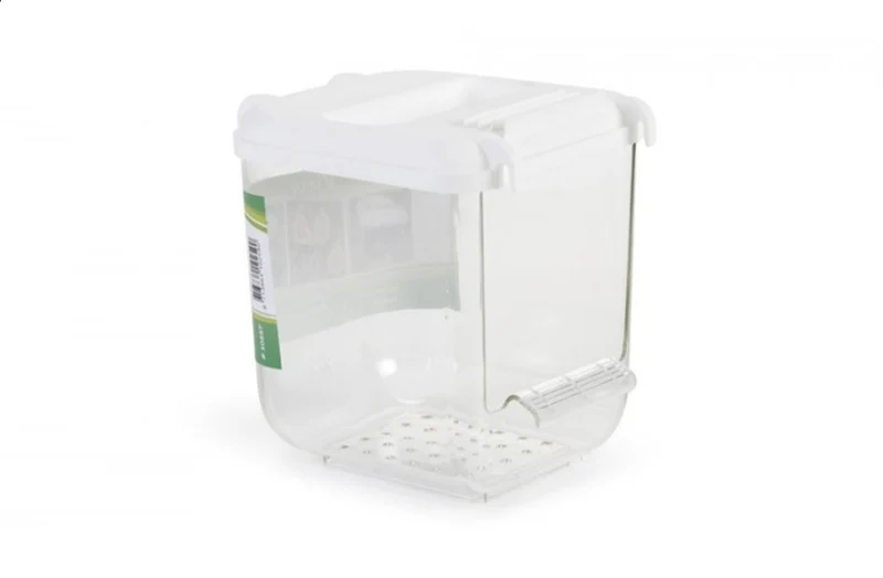 Baignoire Multi - Oiseau - Plastique - 14x11x14 cm