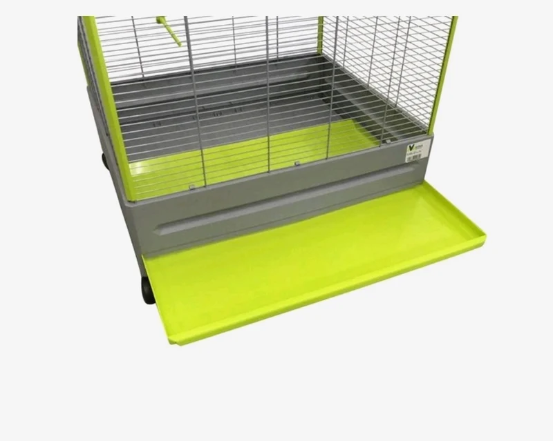 VOLTREGA VOLIERE 420 Vert / GRIS 65X54X150 CM