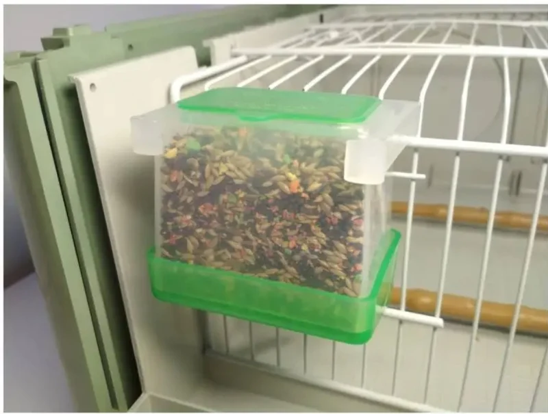 Bol alimentaire Carla "Anti-gaspillage" VERT 125grammes
