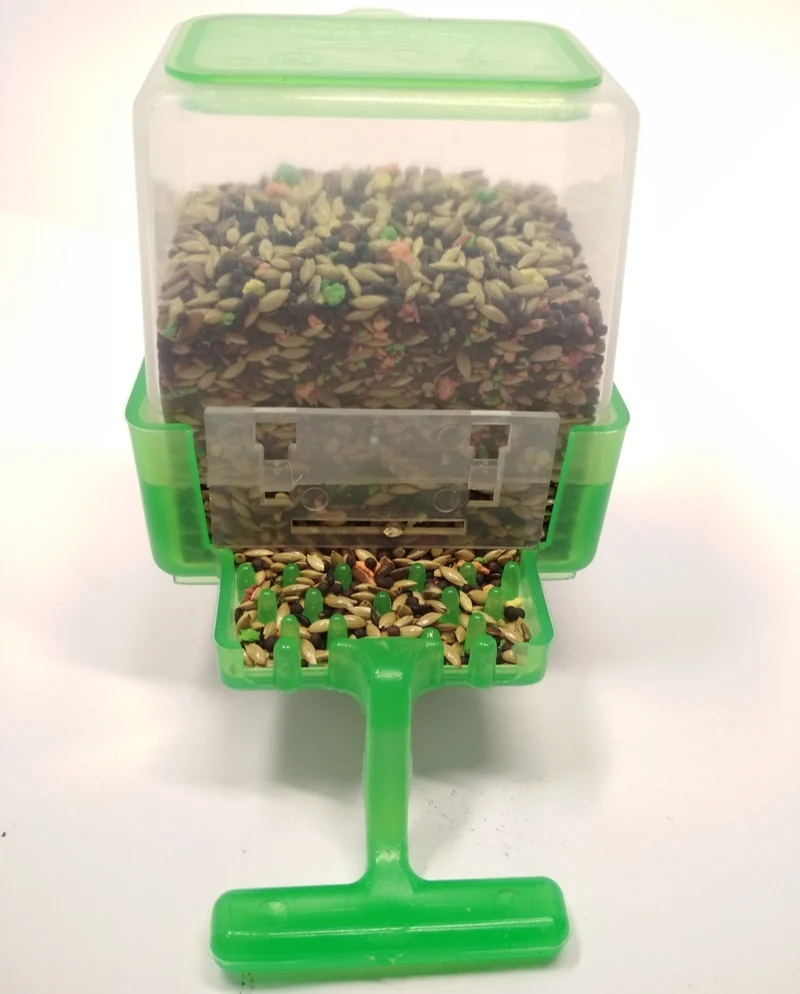 Bol alimentaire Carla "Anti-gaspillage" VERT 125grammes