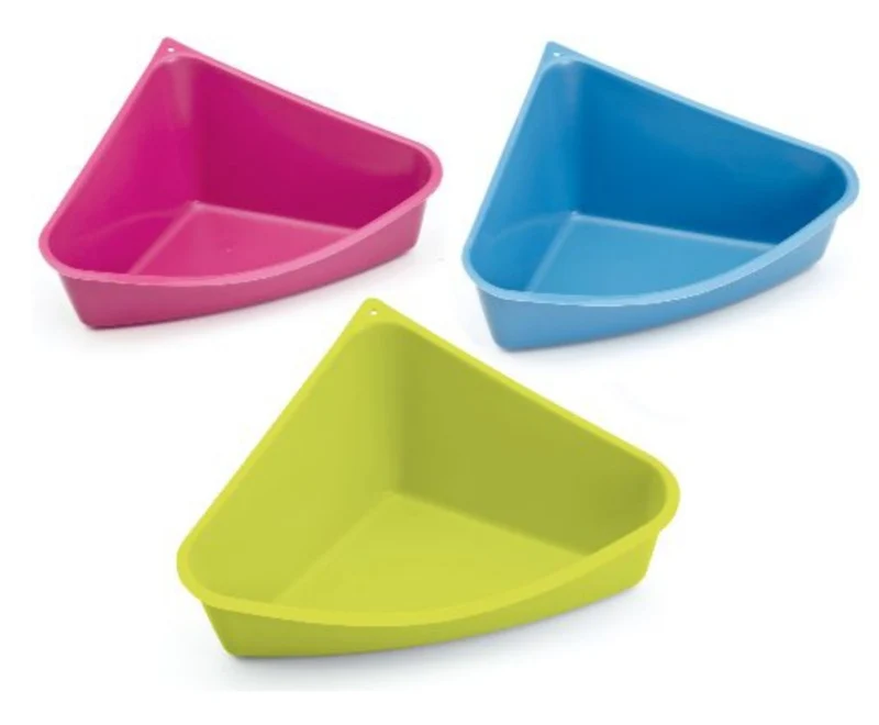 Toilette d'angle Savic Rody
