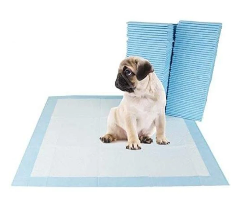 Savic Puppy Trainer Pads Grand - 100 Pièces