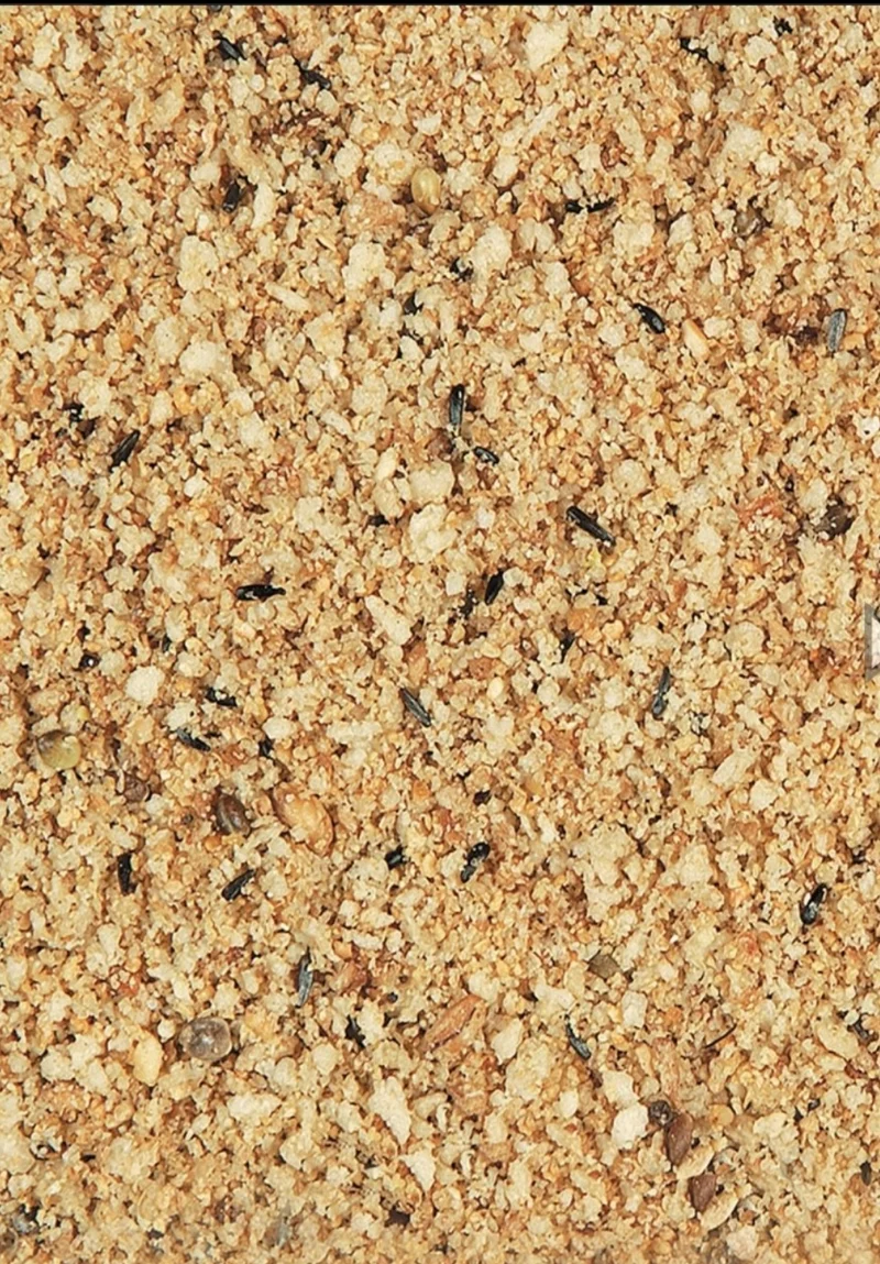 Aliment d'élevage Nutribird Bianco 4kg (Aliment d'élevage Orlux bianco)