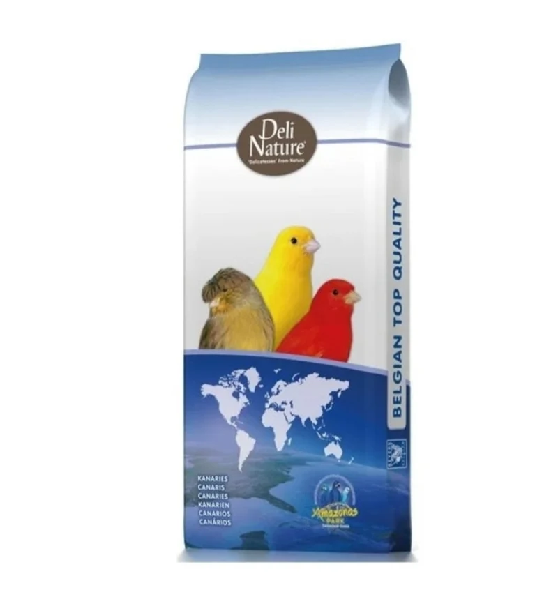 Deli Nature 55 - Kanarie Suprême - 5kg