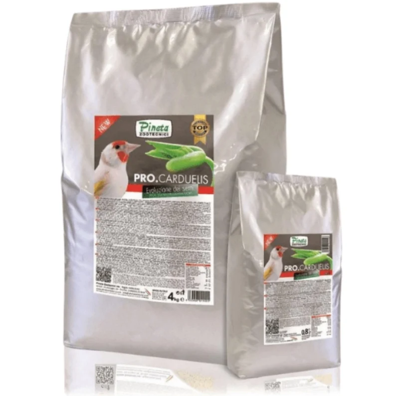 Pineta Pro•Carduelis 800 grammes