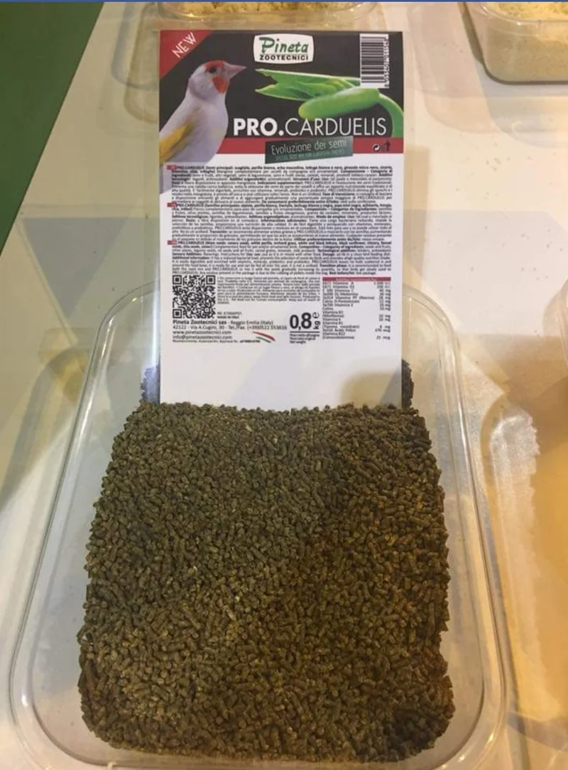 Pineta Pro•Carduelis 800 grammes