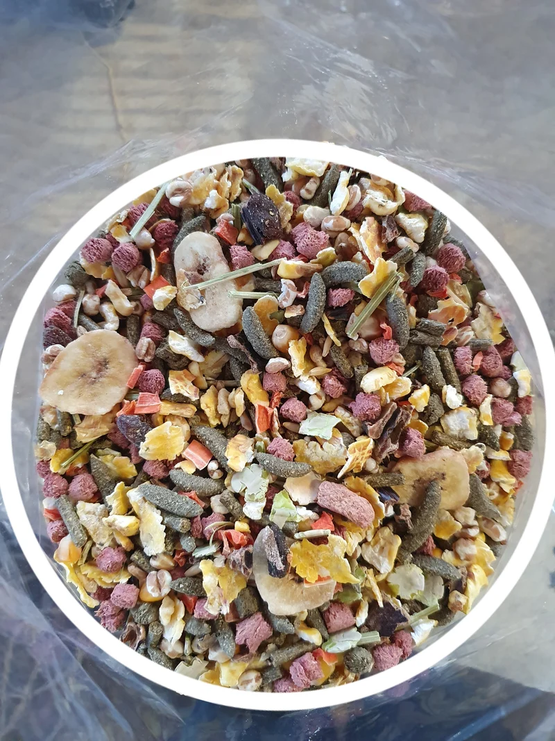 Deli Nature Mélange Cochon d'Inde 1,7kg