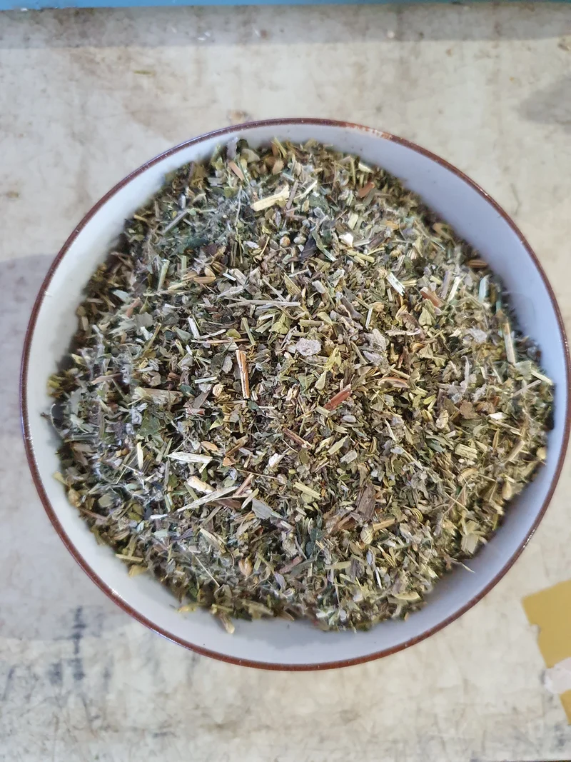 Herbe | Herbes séchées 400 grammes | Facile