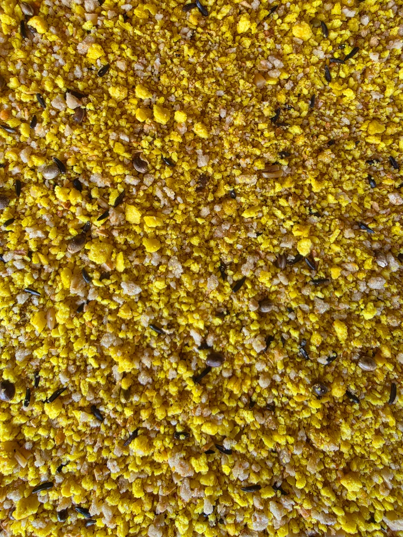 Nutribird Gold Crumble Canaries 1kg (avec fermeture éclair)
