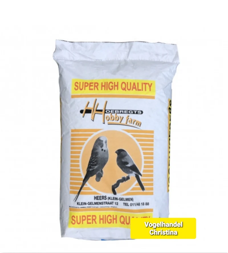 Canary Classic - Sac de 20 kg - Nourriture pour oiseaux