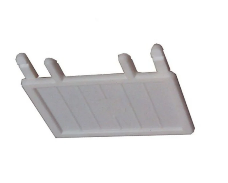 Couverture Avant Plastique Blanc