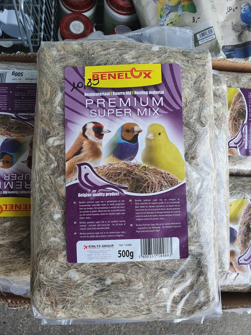 Premium Super Mix 500 grammes
