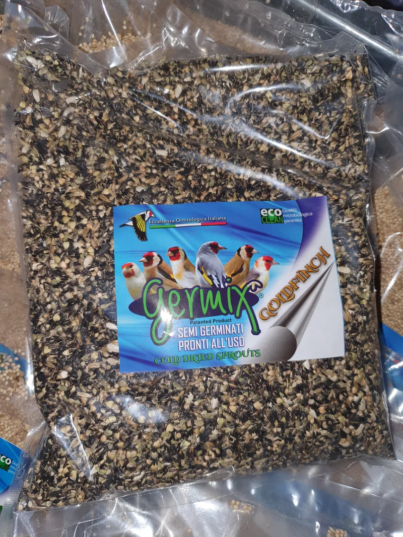 Germix Chardonnerets ( CARDELLINI ) 4kg