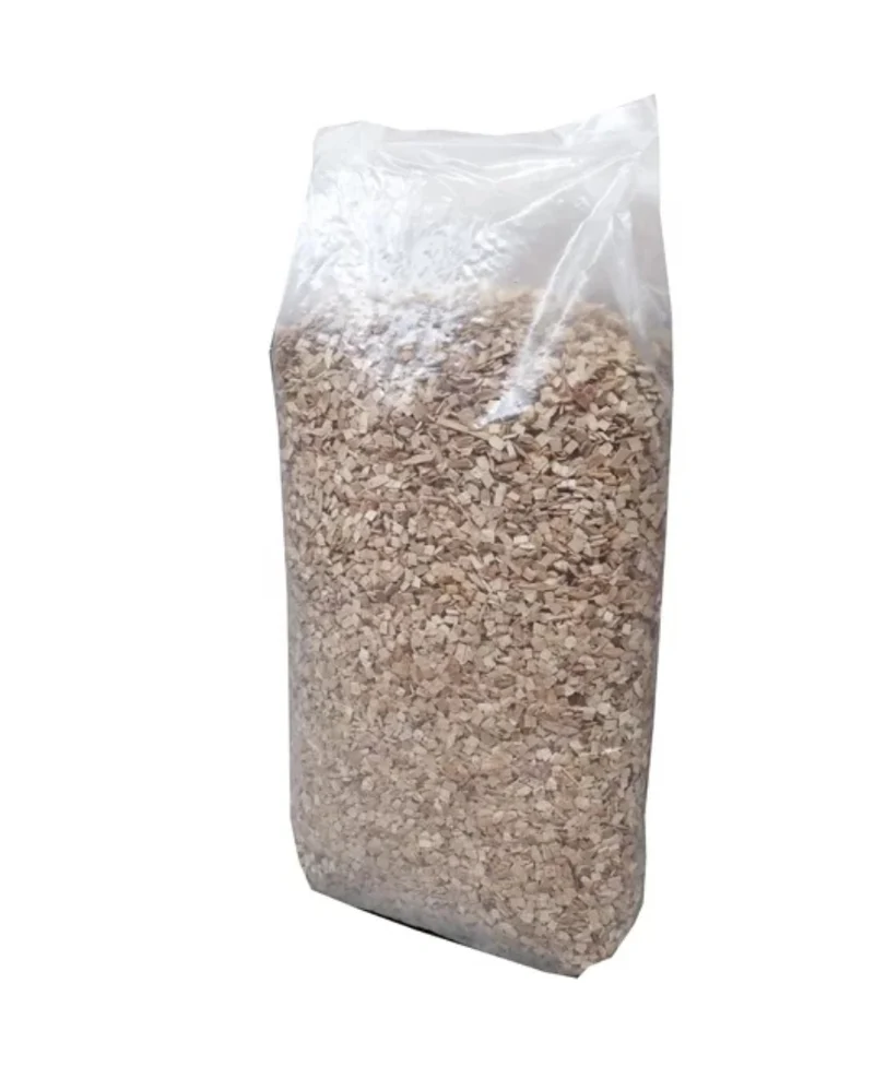 Copeaux de hêtre - 6mm 15kg ( volumineux )