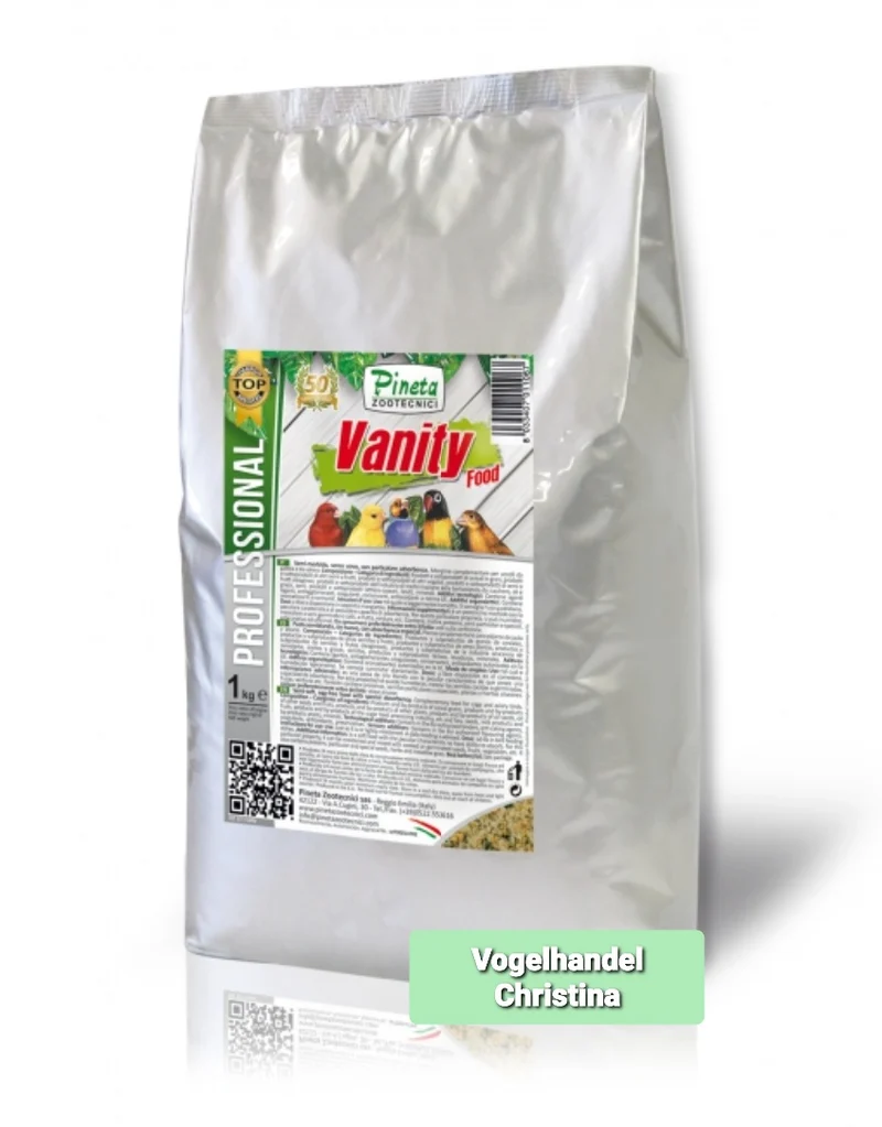 Vanity Food 5kg (Semi Morbido) - Pineta
