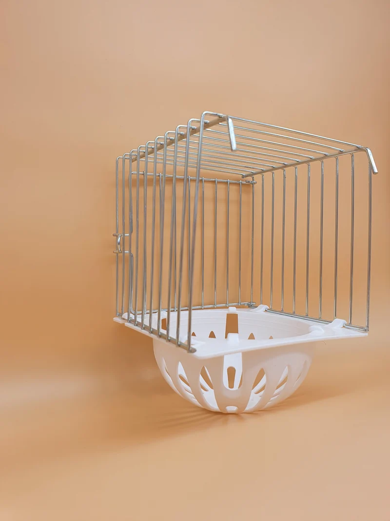 Grand nichoir à faune - Nid en plastique cm Nid 10 CM