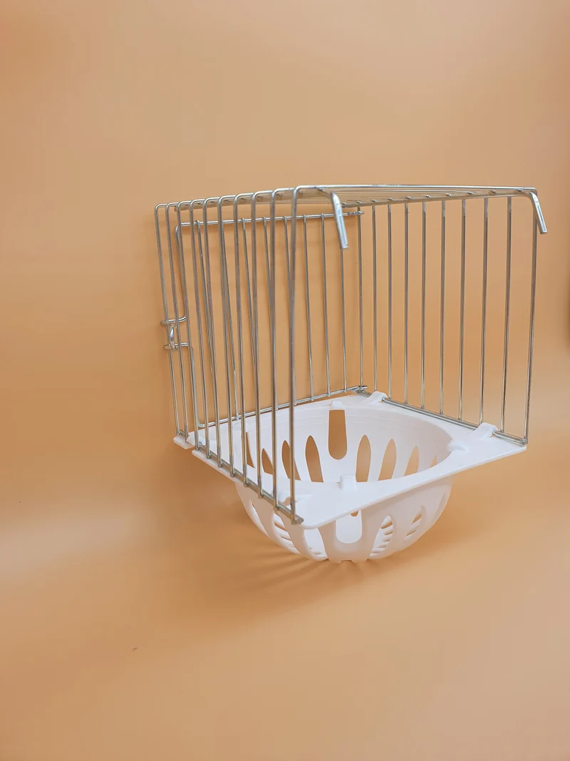 Grand nichoir à faune - Nid en plastique cm Nid 10 CM