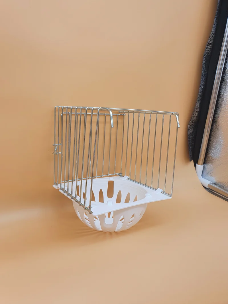 Grand nichoir à faune - Nid en plastique cm Nid 10 CM