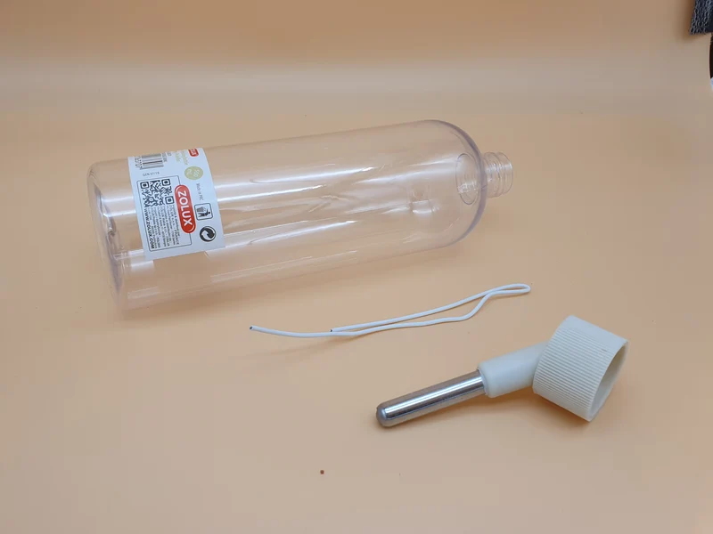 Abreuvoir Rongeur Zolux 500ml